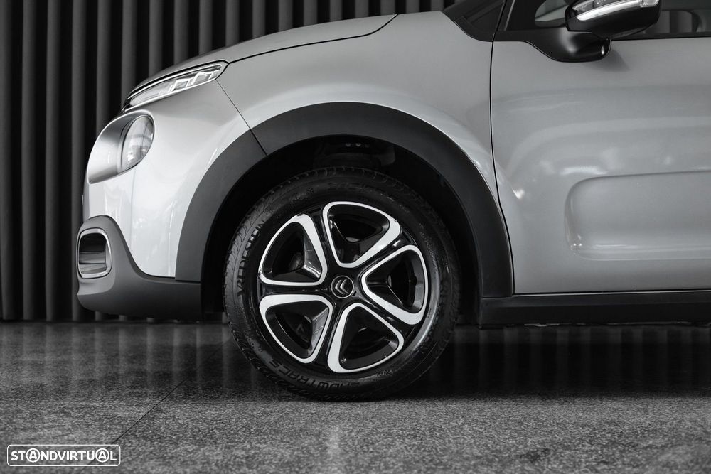 Citroën C3 1.2 PureTech Feel - 9
