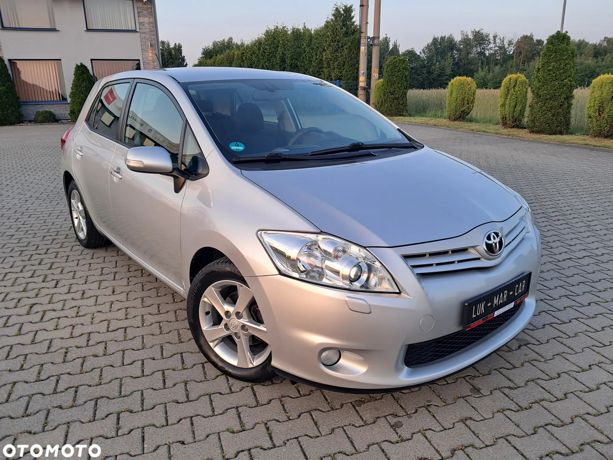 Toyota Auris 1.6 Valvematic START Edition - 6