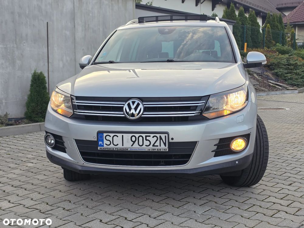 Volkswagen Tiguan 2.0 TDI 4Mot Sport&Style DSG - 2