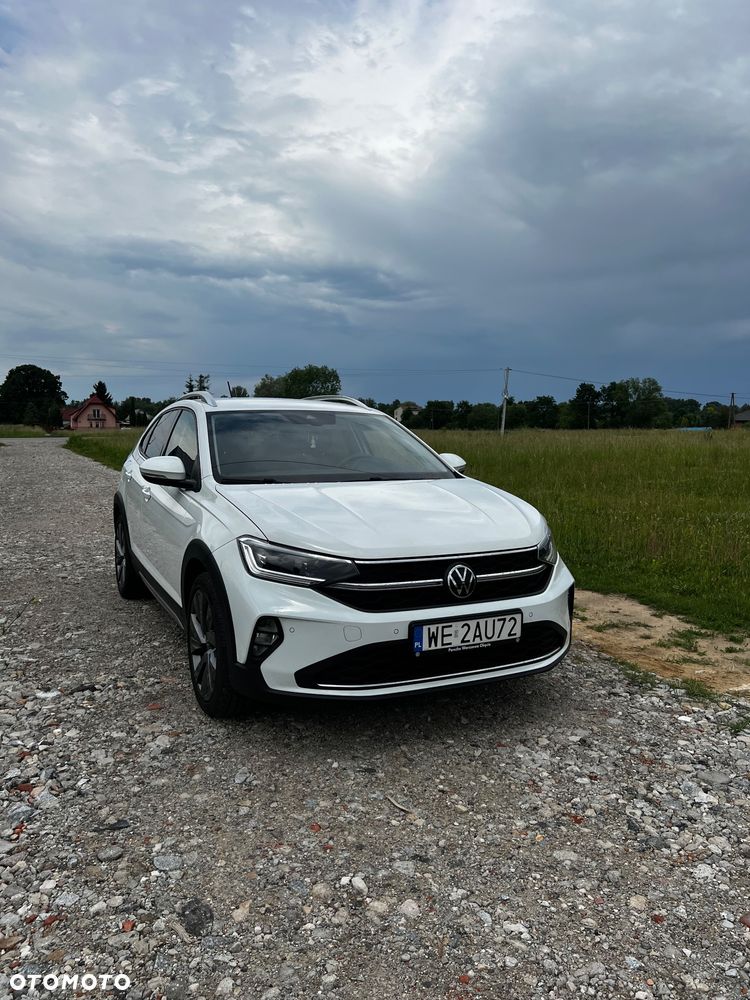 Volkswagen Taigo 1.5 TSI ACT Style DSG - 1