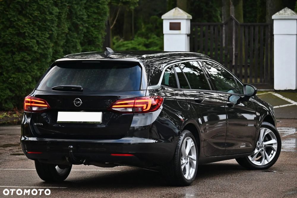 Opel Astra 1.4 Turbo Start/Stop Automatik Innovation - 17