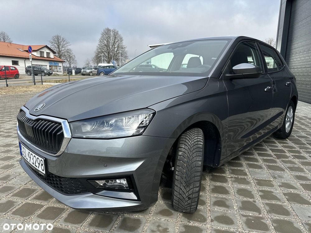 Skoda Fabia 1.0 TSI Edition 130 - 10