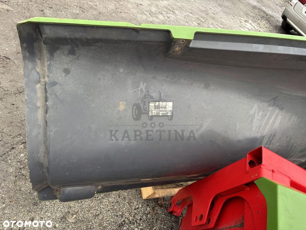 Fendt Katana 65 S4 650 Gen3 85 S4 Owiewka Lewa Obudowa Lewa Klapa H653500133071 - 6