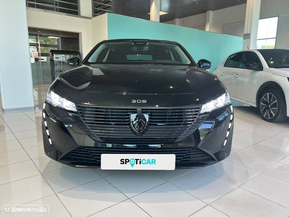 Peugeot 308 1.2 Hybrid Style e-DCS6 - 2