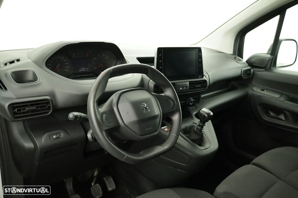 Peugeot partner 1.5 bluehdi longa - 6