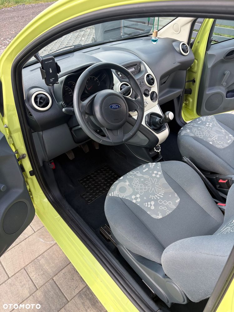 Ford KA - 13