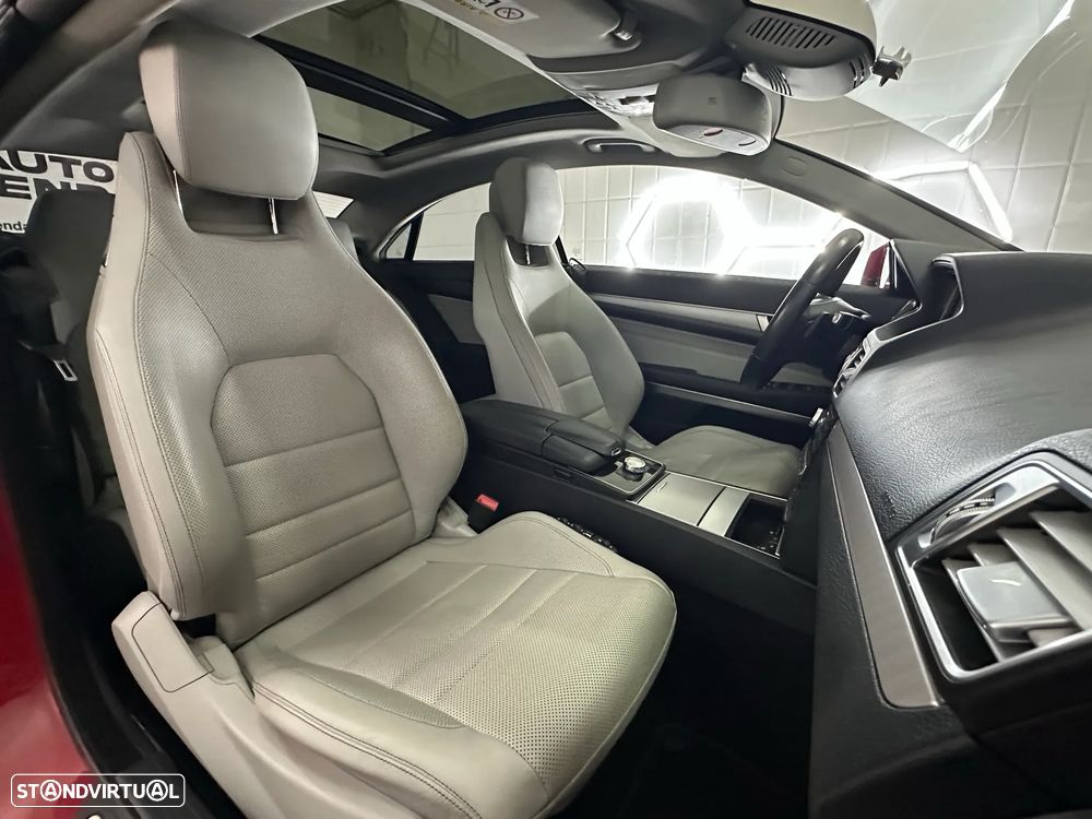 Mercedes-Benz E 220 CDi Elegance BE Auto - 13