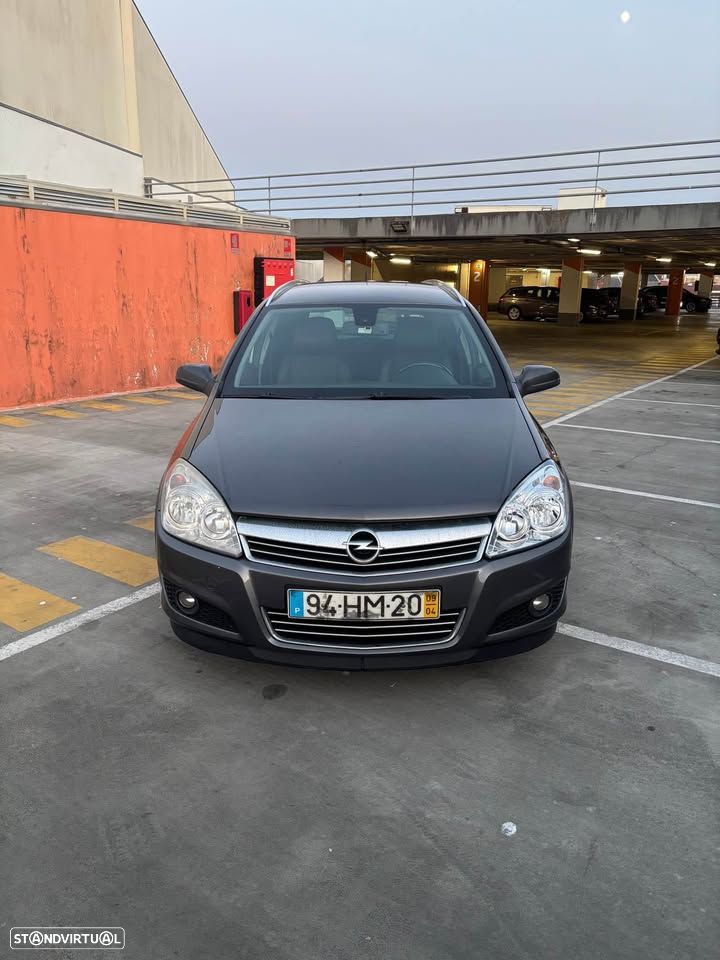 Opel Astra 1.7 CDTI Cosmo ecoFLEX - 2