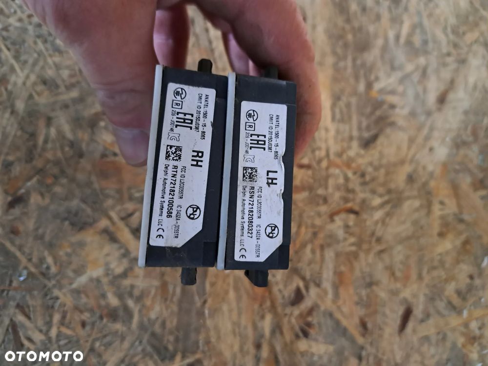 Czujnik moduł martwego pola VOLVO XC60 XC90  31665692 /93 - 2