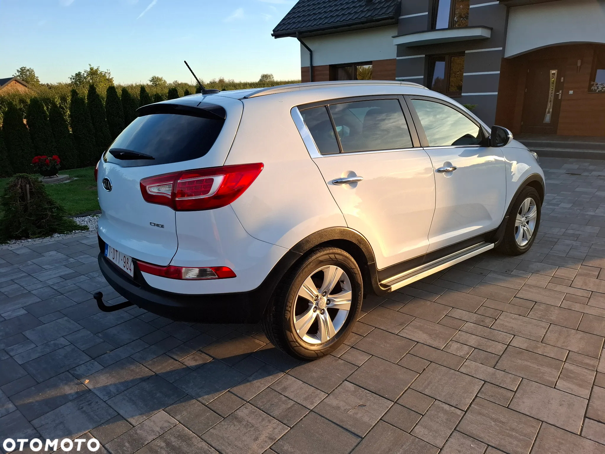Kia Sportage 1.7 CRDI L 2WD - 12