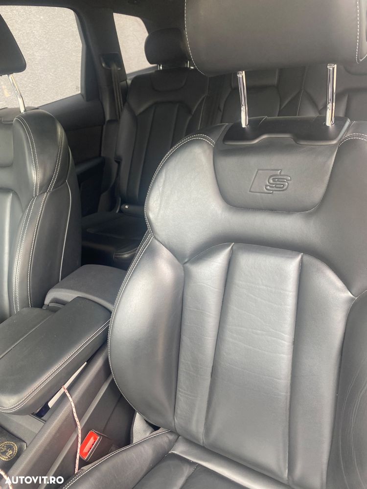 Audi Q7 50 TDI quattro Tiptronic S line - 10