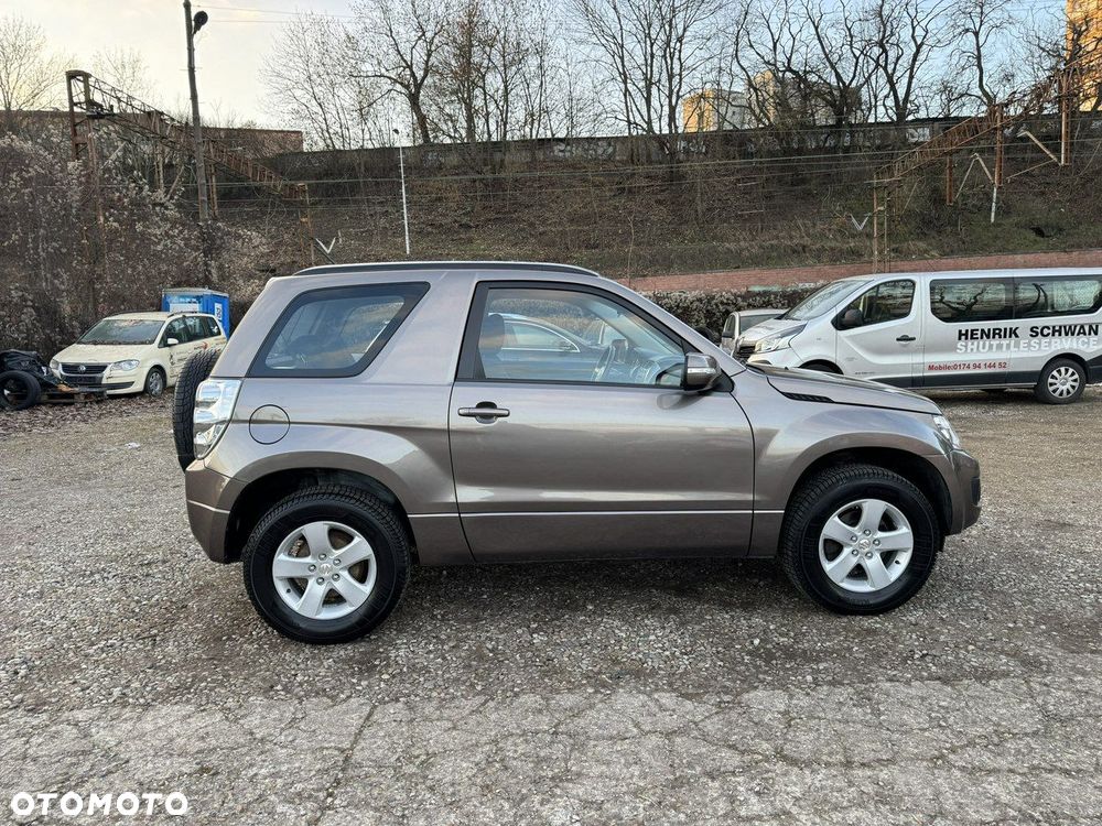Suzuki Grand Vitara - 6
