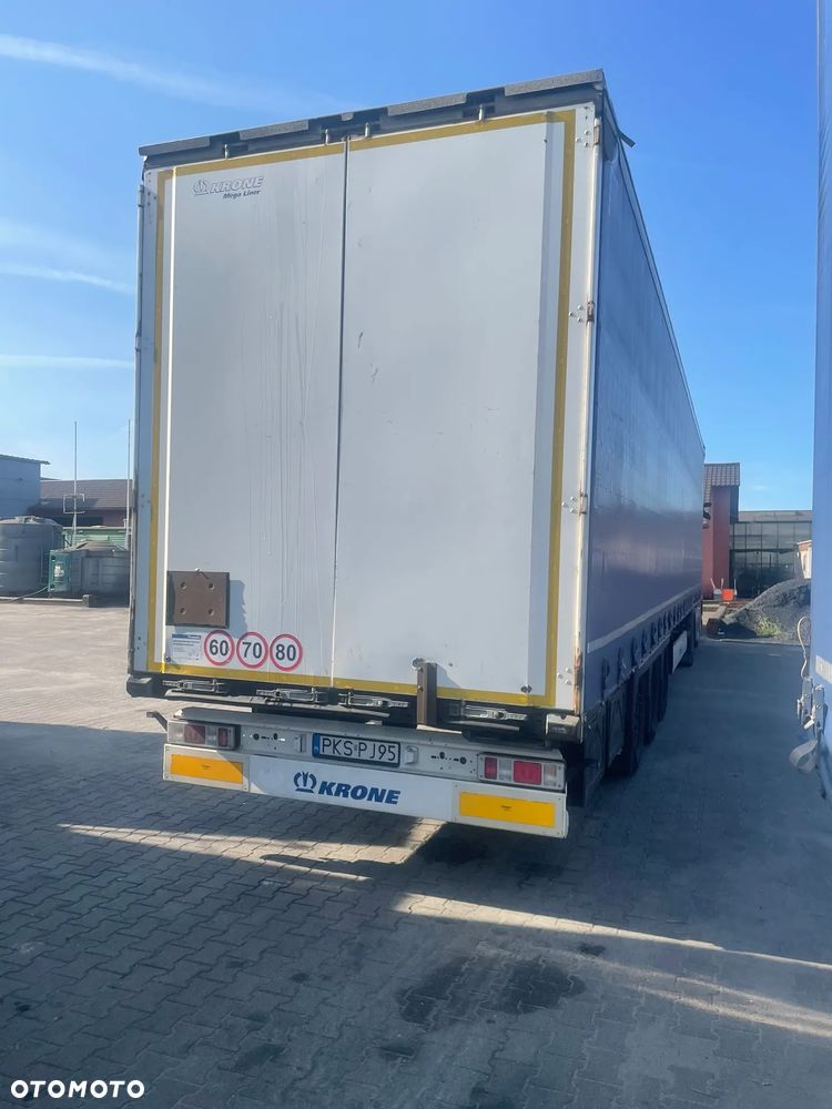 Krone Mega Liner - 3