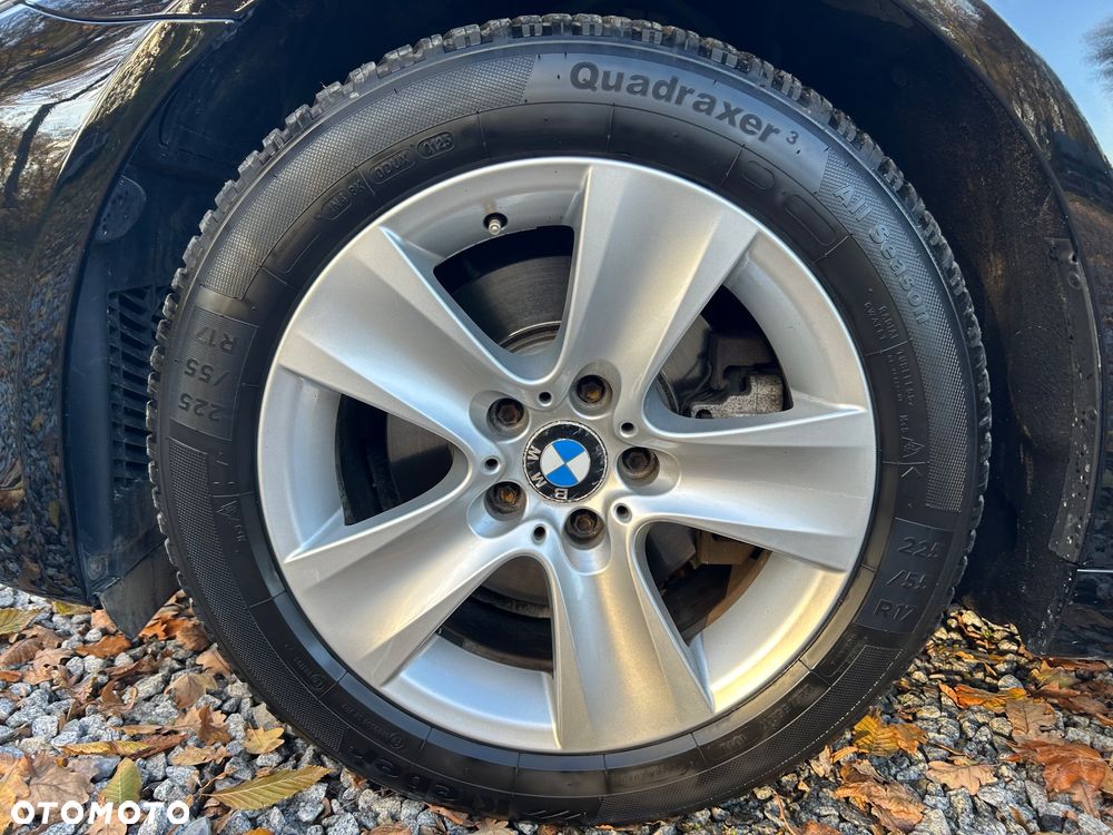 BMW Seria 5 520d Luxury Line - 36