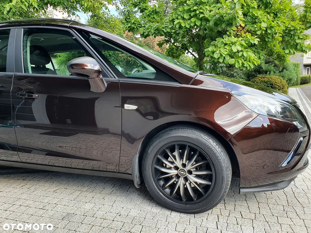 Opel Zafira Tourer 1.4 Turbo Active - 13