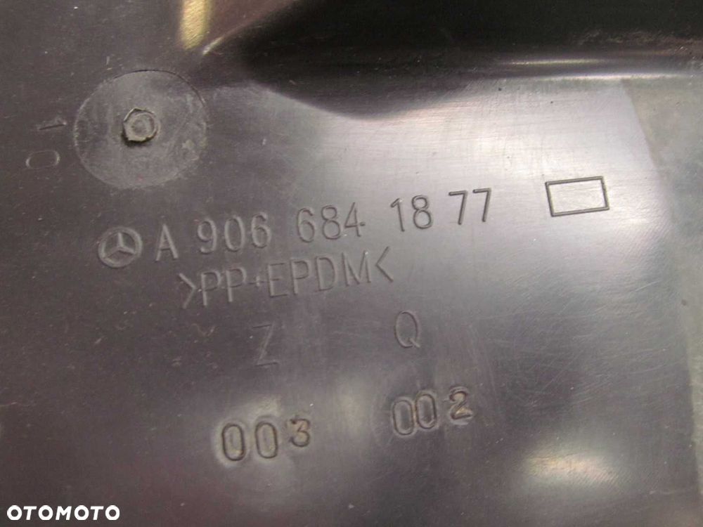 MB SPRINTER 906 06-18 NADKOLE PRZOD PRAWE TYLNA A9066841877 - 4