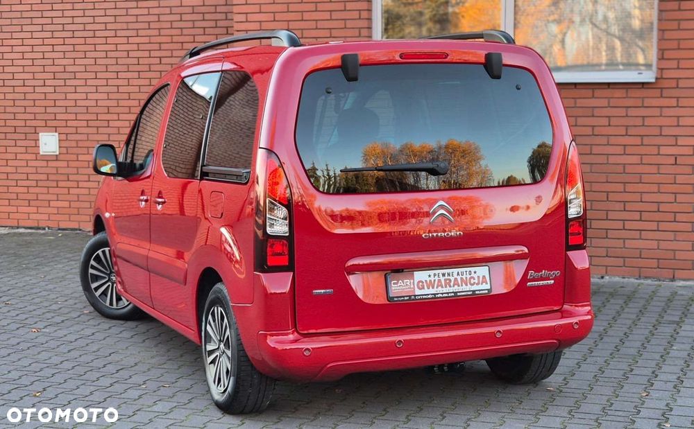 Citroën Berlingo - 19