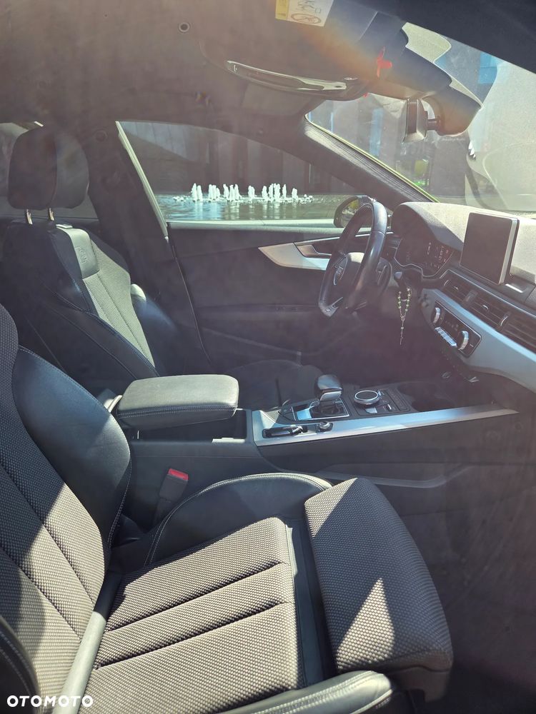 Audi A5 Sportback 40 TDI S tronic - 23