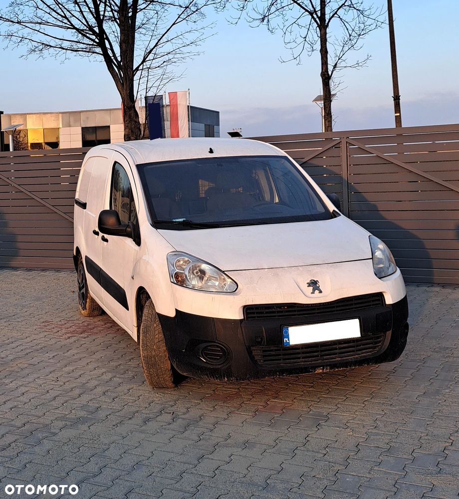 Peugeot Partner 1.6 HDi Access - 1