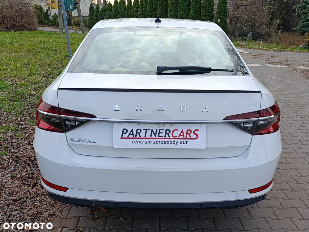 Skoda Superb 1.5 TSI ACT Ambition - 9