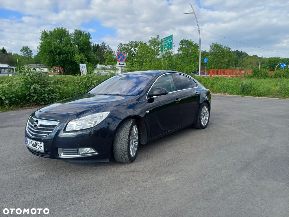Opel Insignia 2.0 CDTI Cosmo ecoFLEX - 5