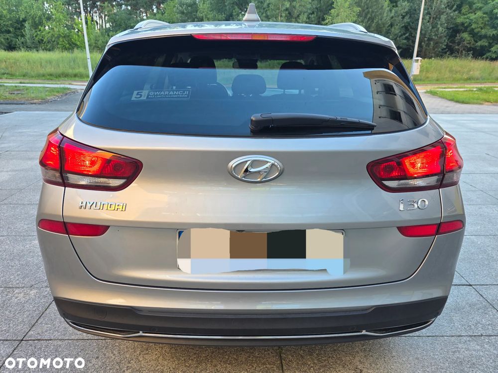 Hyundai i30 1.0 T-GDI Modern - 5