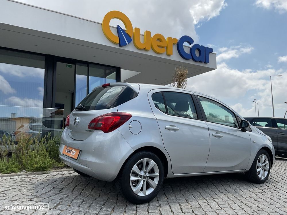 Opel Corsa 1.3 CDTi Dynamic - 17