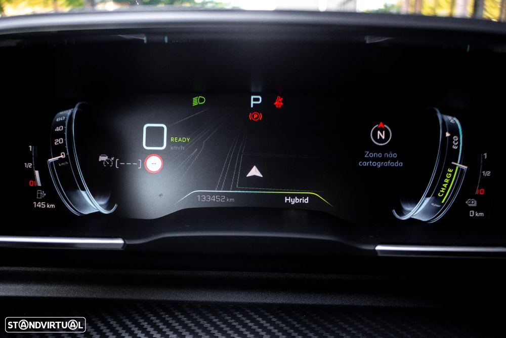 Peugeot 508 SW 1.6 Hybrid Allure e-EAT8 - 13