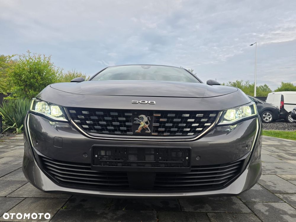 Peugeot 508 - 11