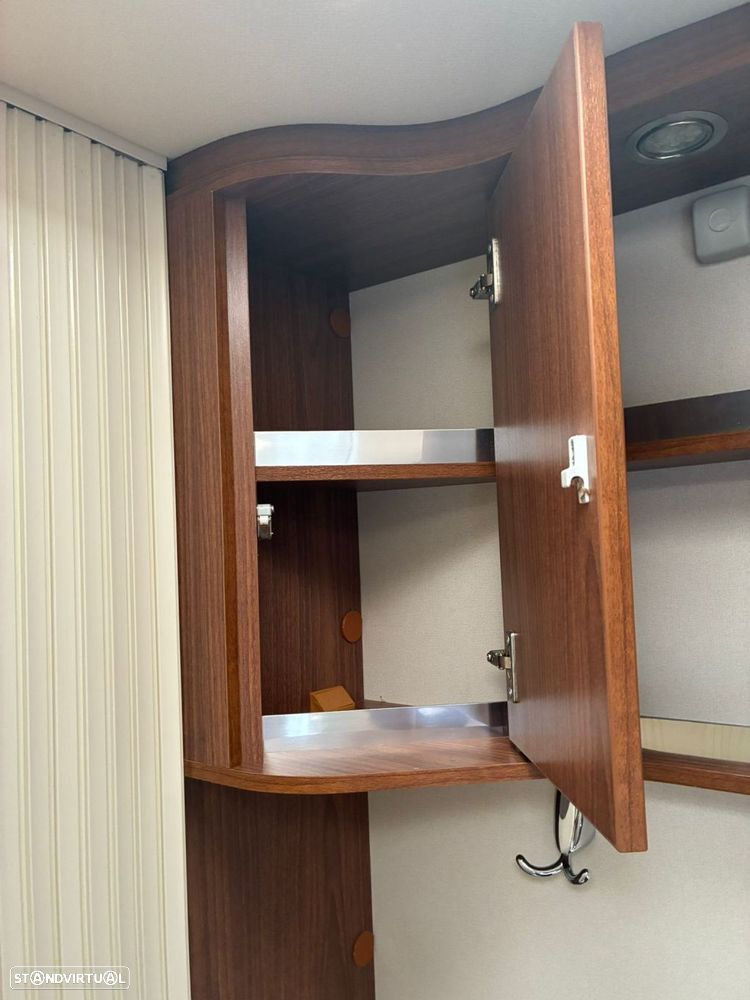 Fiat Ducato EuroMobil Profila RS 720 EB - 24