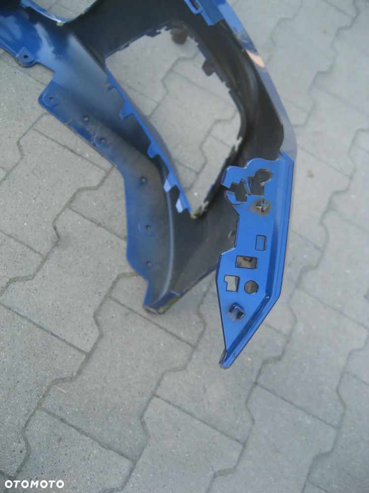 bmw g20 g21 m pakiet 18-21r zderzak przedni 4xpdc 8069346 - 12
