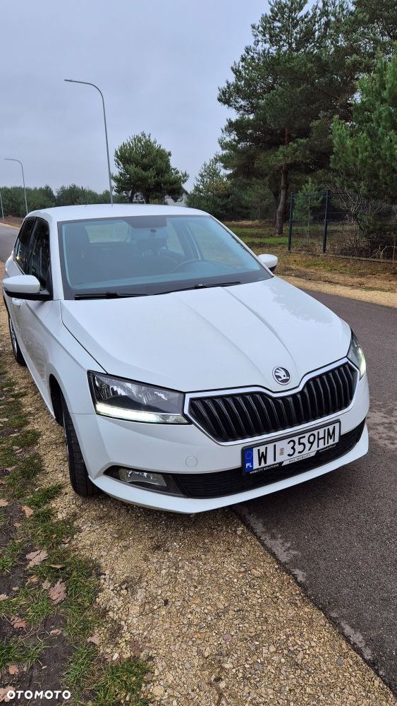Skoda Fabia 1.0 TSI Ambition - 5