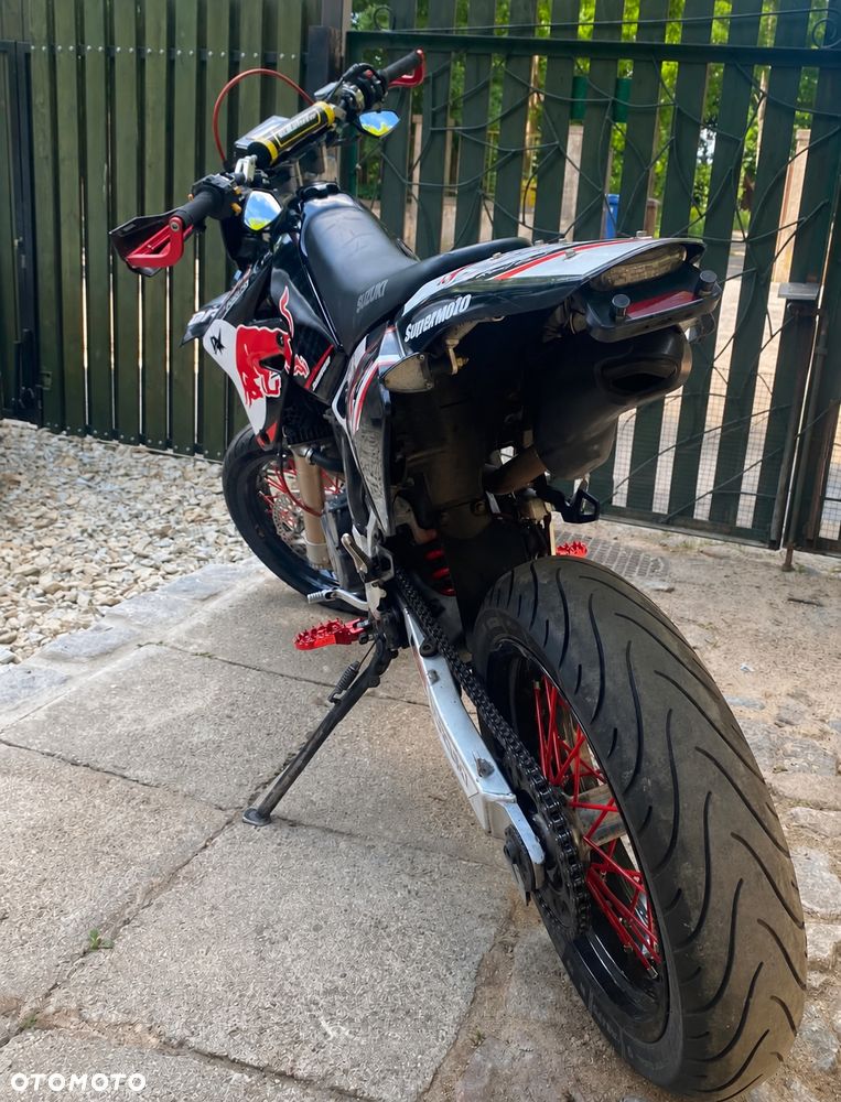 Suzuki DR-Z - 5