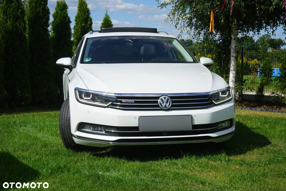 Volkswagen Passat 2.0 TDI Bi-Turbo BMT 4Mot Highline DSG - 5