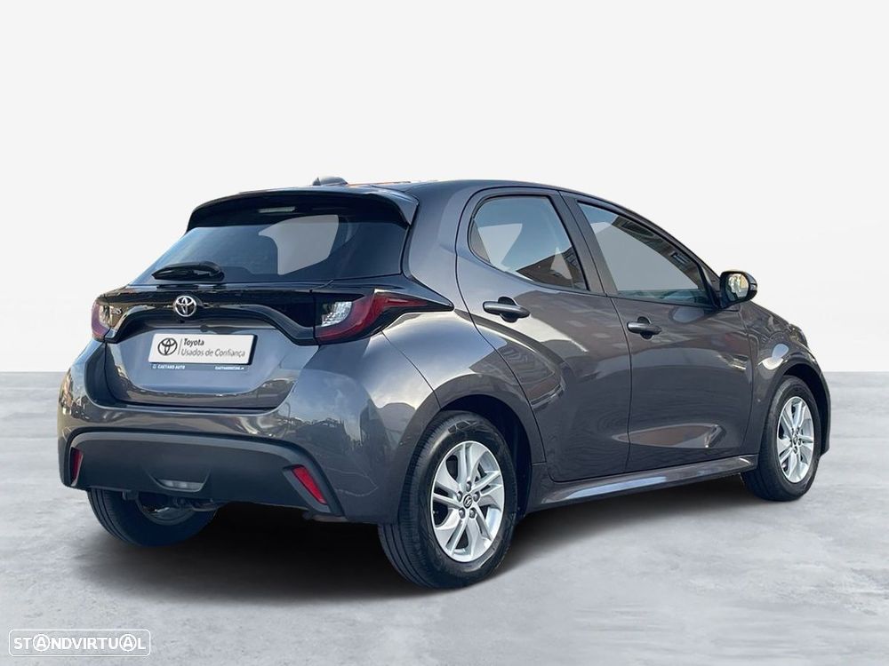 Toyota Yaris 1.5 HDF Comfort Plus - 16