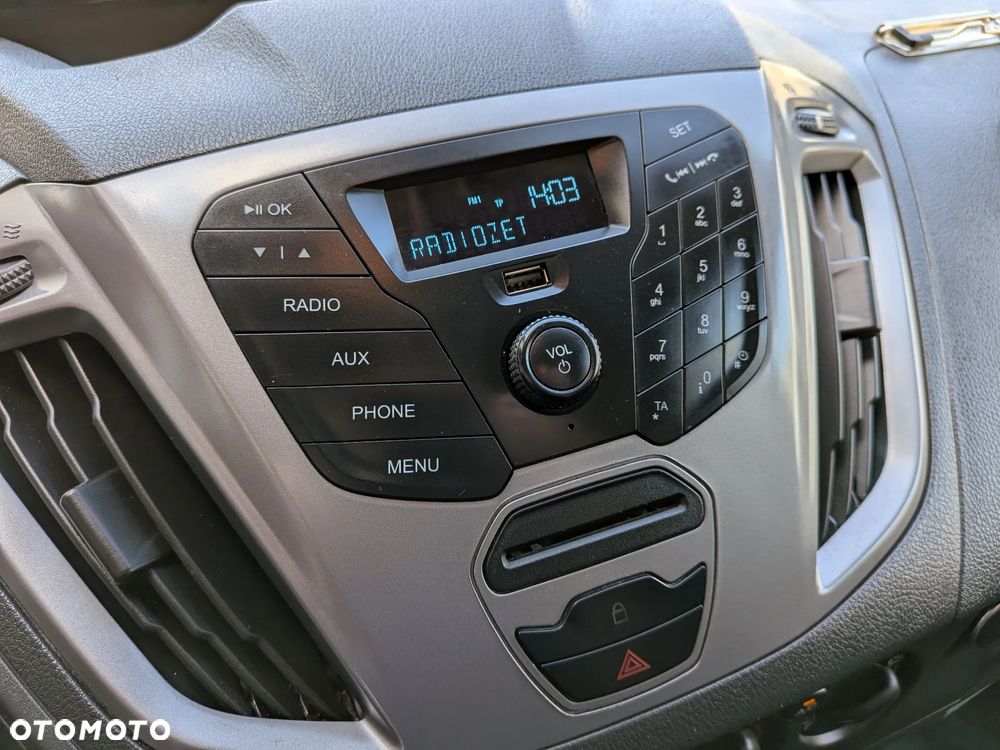Ford Transit Custom - 20
