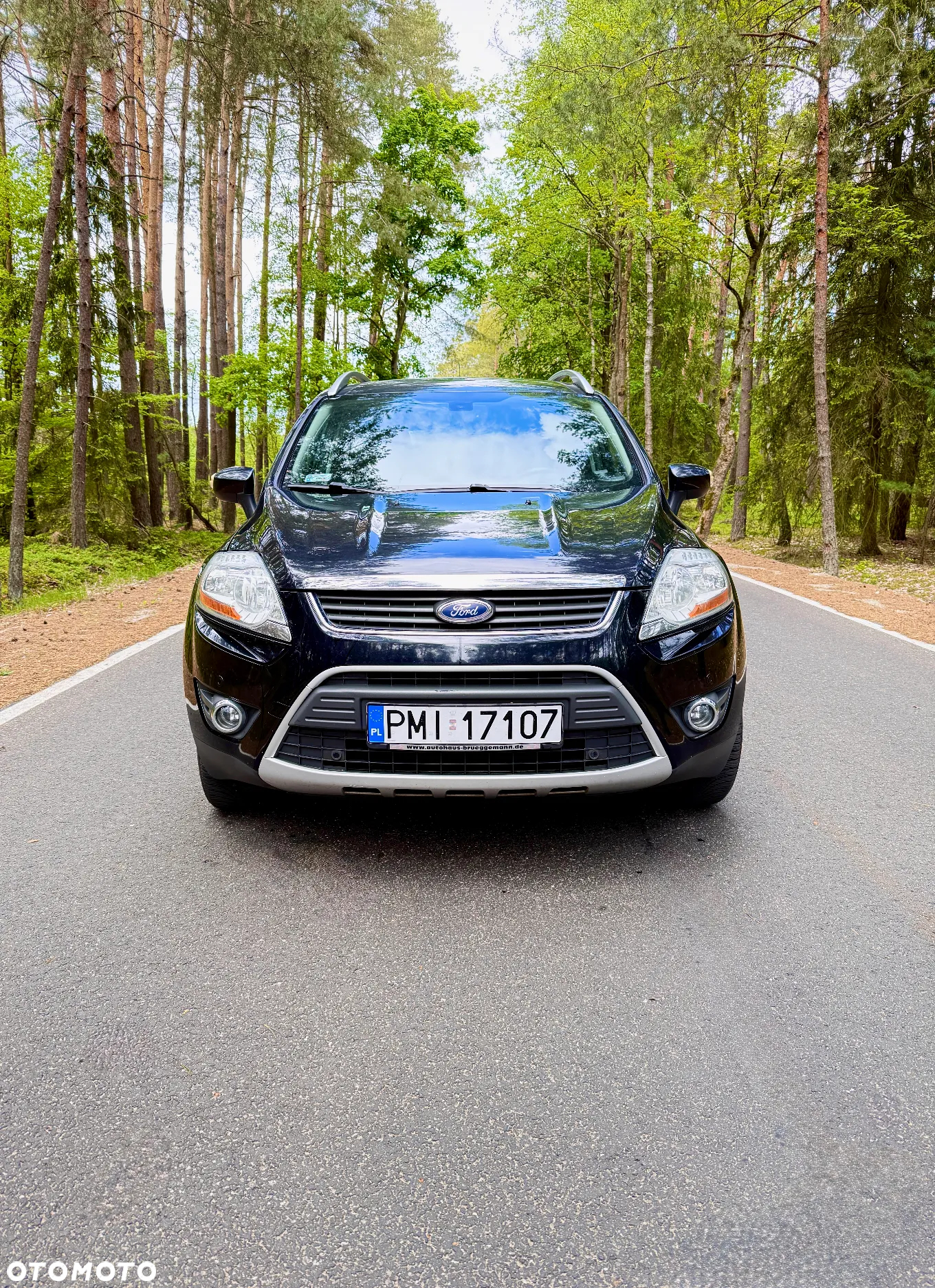 Ford Kuga 2.0 TDCi 4x4 Titanium - 2