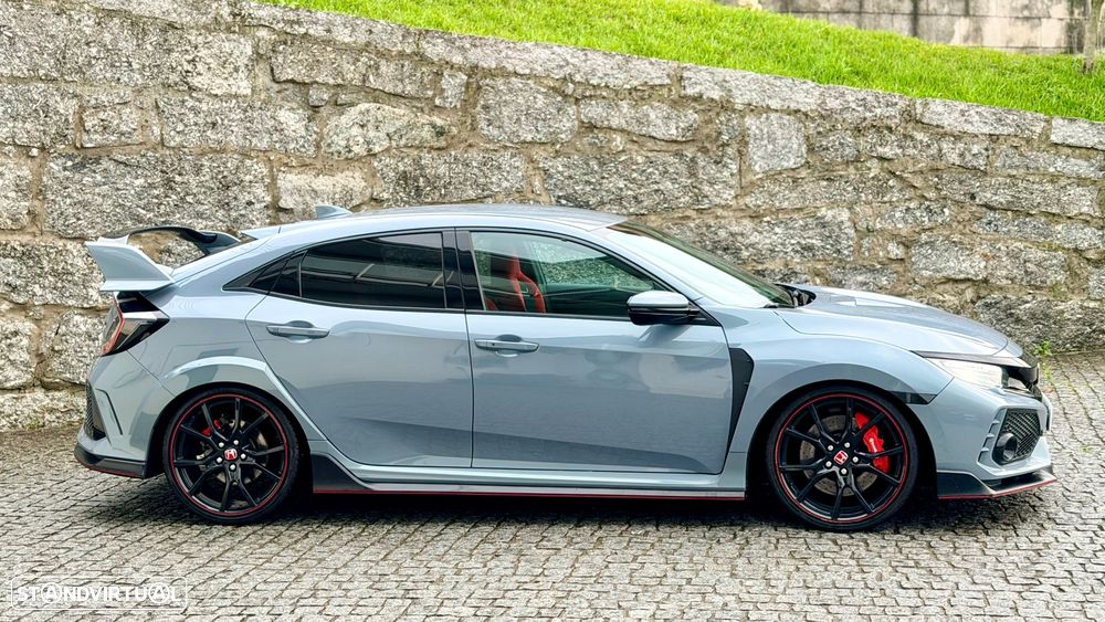 Honda Civic 2.0 VTEC Turbo Type R GT - 25