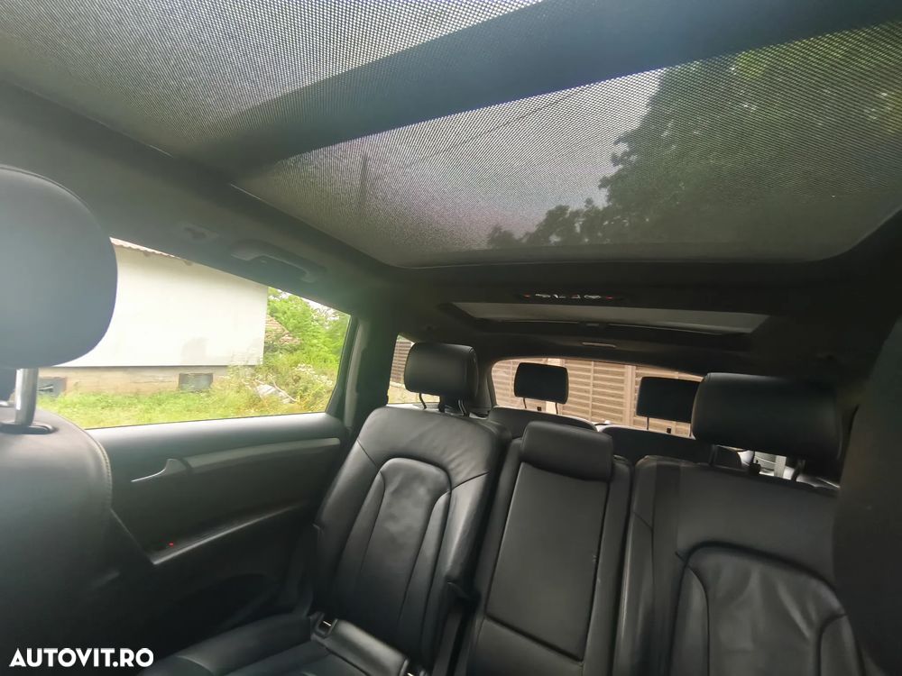 Audi Q7 3.0 TDI DPF clean quattro tiptronic - 1
