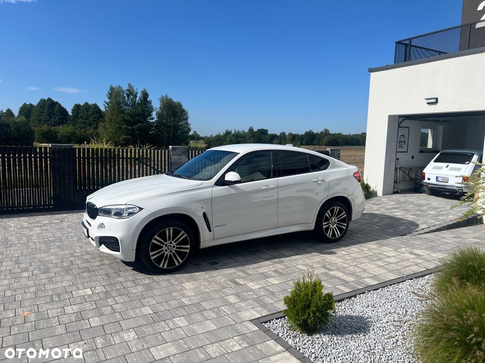 BMW X6 xDrive40d - 3