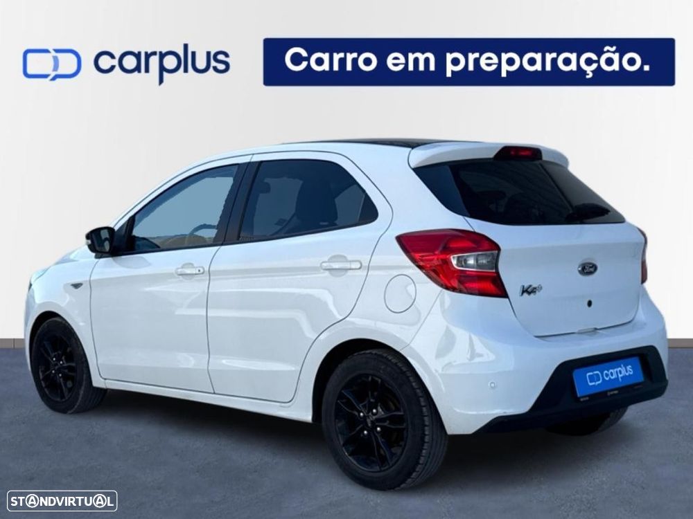 Ford KA+ 1.2 Ti-VCT Ultimate - 2