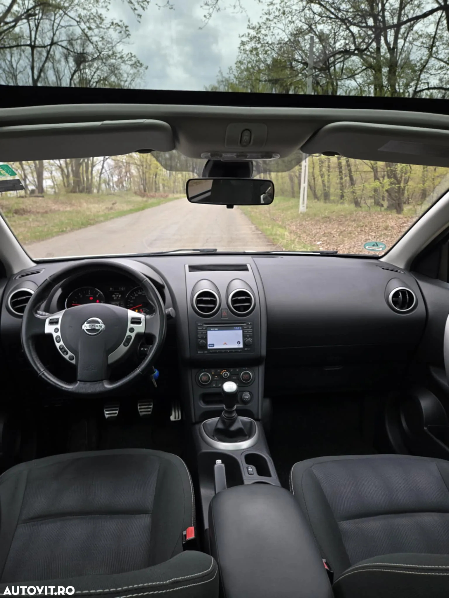 Nissan Qashqai - 17