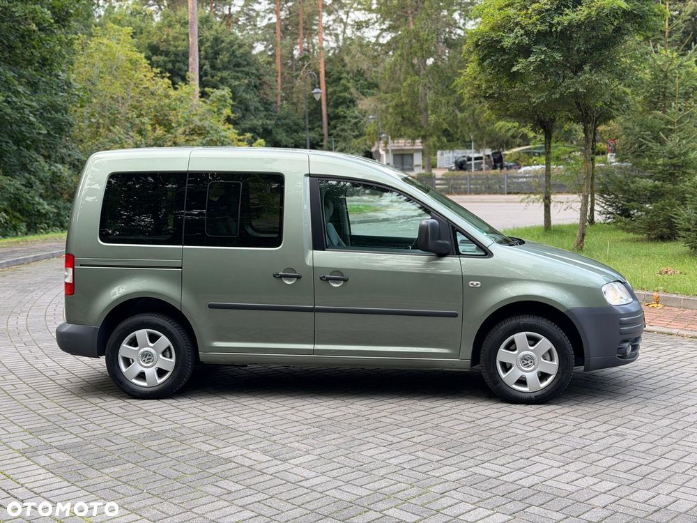 Volkswagen Caddy 1.9 Life Family (7-Si.) - 2