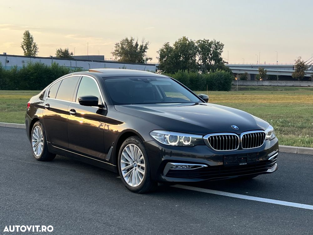 BMW Seria 5 530e AT PHEV - 1