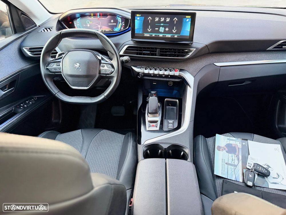 Peugeot 3008 1.6 Hybrid Allure Pack e-EAT8 - 5
