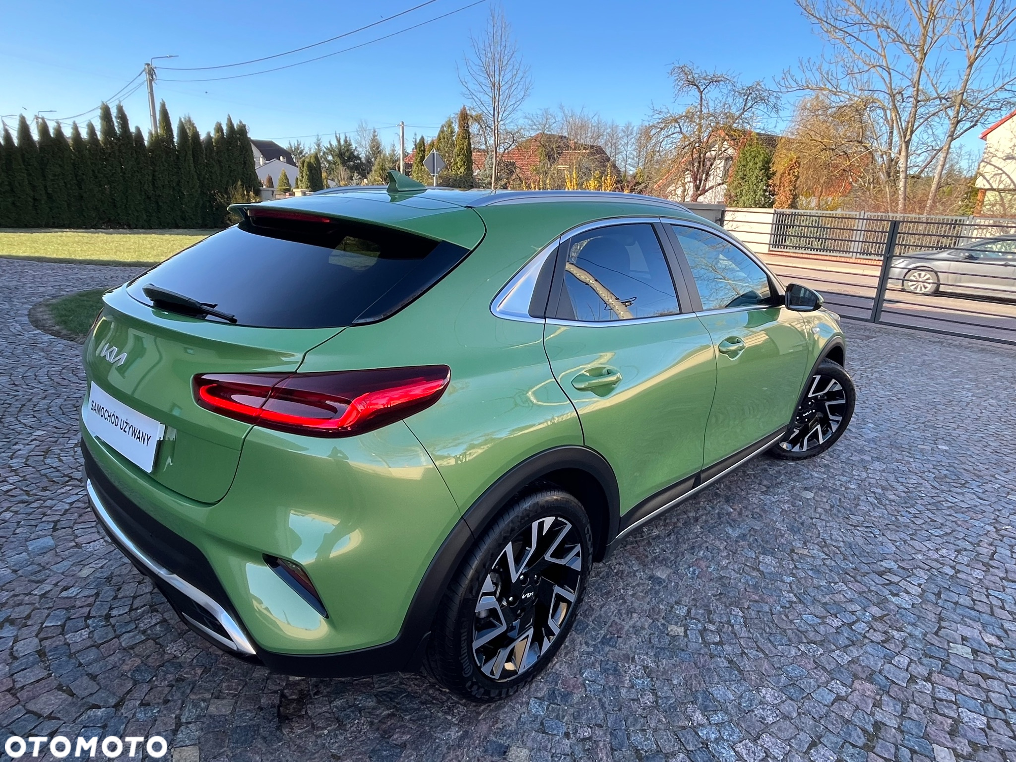 Kia XCeed 1.5 T-GDI M DCT - 37