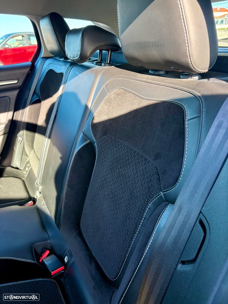 Renault Mégane Sport Tourer 1.5 dCi Intens - 14