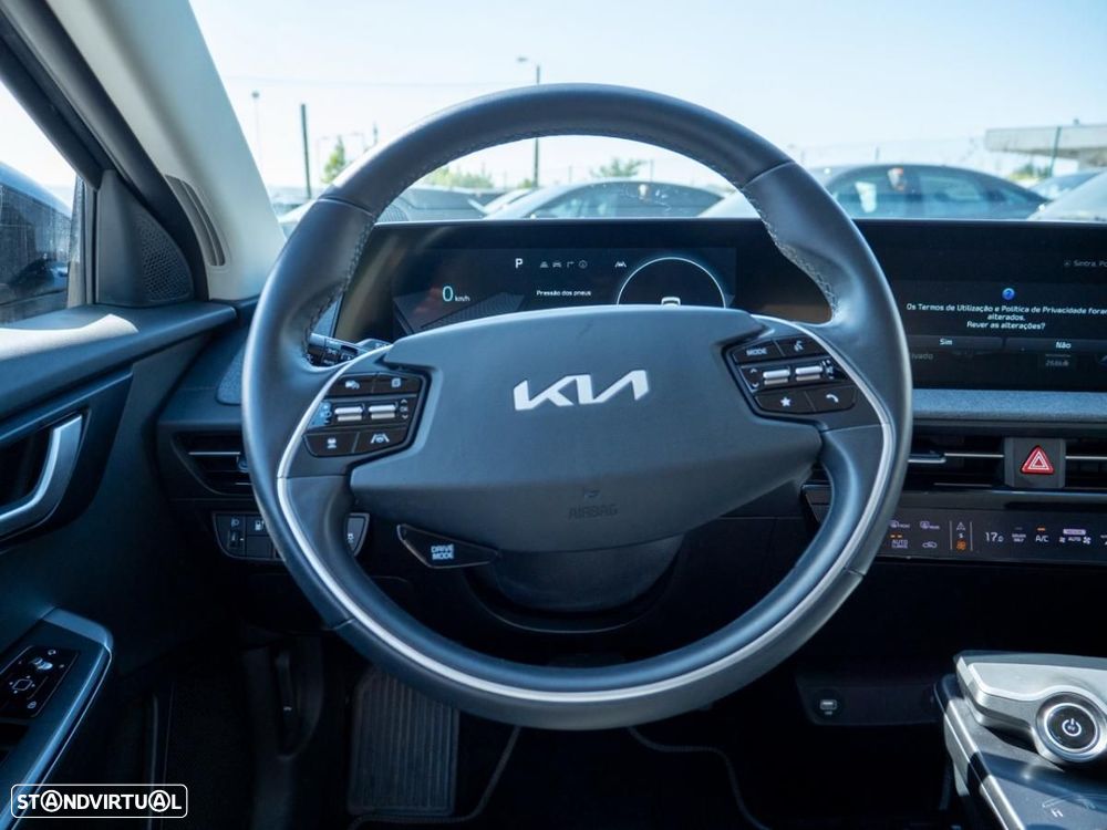 Kia EV6 77,4-kWh Business - 28