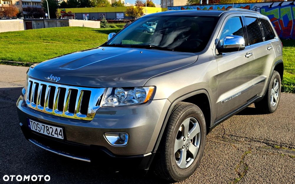 Jeep Grand Cherokee - 1