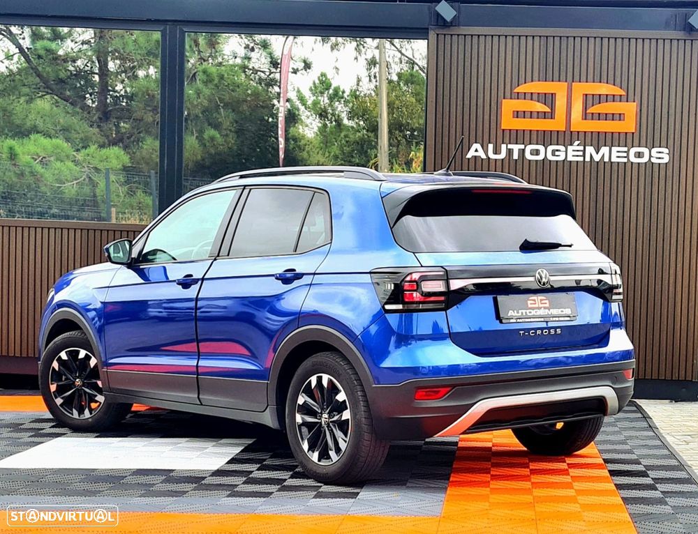 VW T-Cross 1.0 TSI - 5